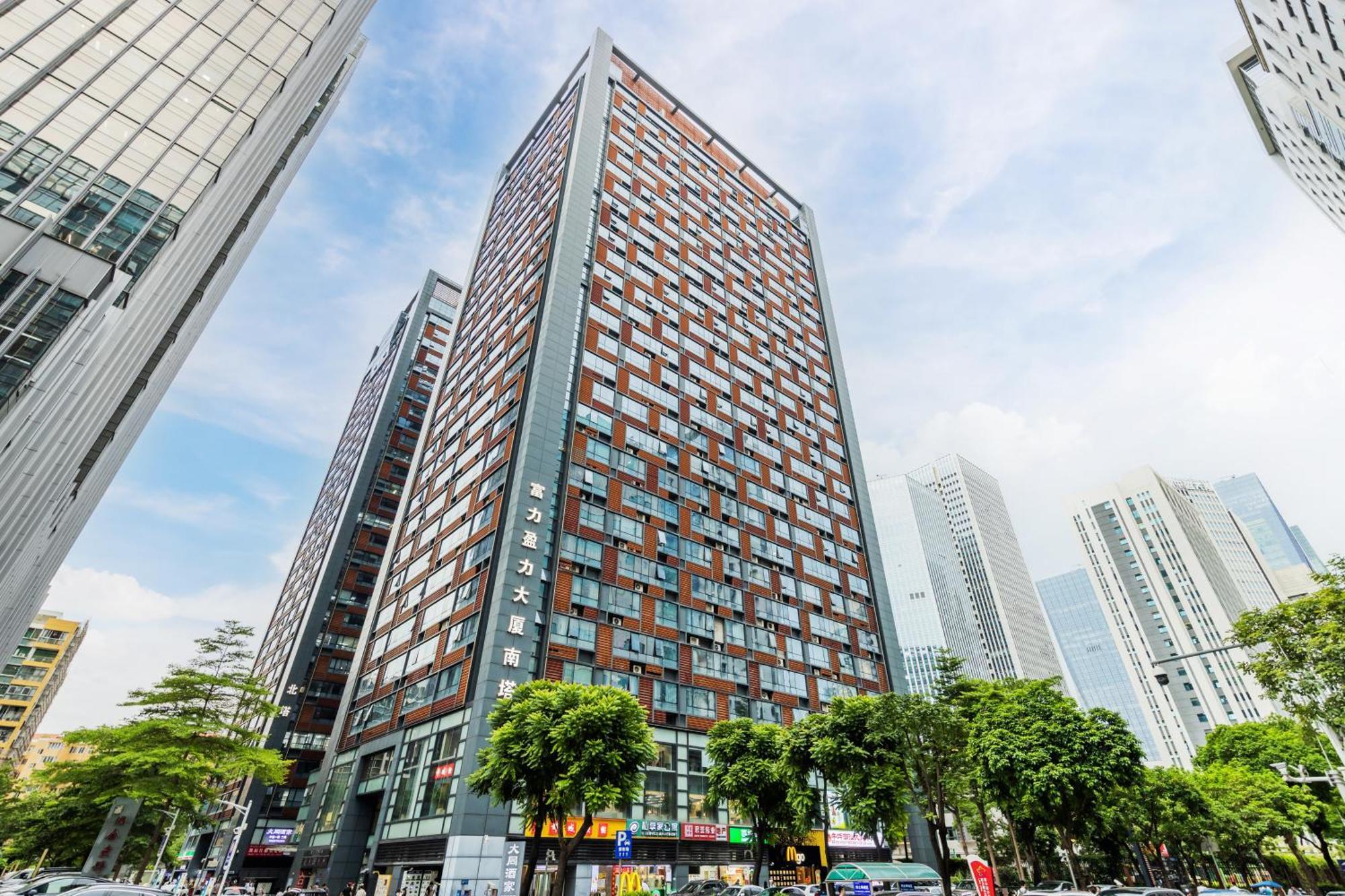 Lavande International Aparthotel Us Consulate General Guangzhou Zhujiang New Town Metro Branch - Free Shuttle Bus To Canton Fair Complex During Canton Fair Period & Free Vpn Internet Access Exteriér fotografie